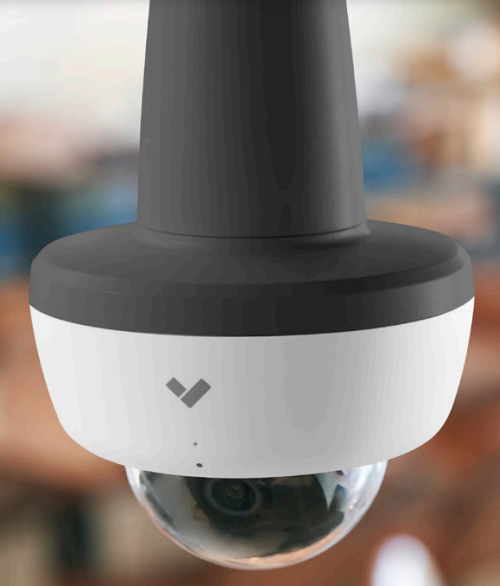 Verkada Mini Pendant Cap Mount (ACCMNT5) 24/7 Security Store