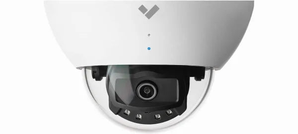 Verkada CD42 Indoor Dome Camera, 5MP, Fixed Lens
