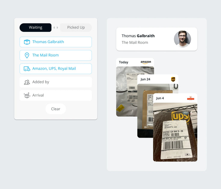 Verkada Mailroom (LICVM) 24/7 Security Store