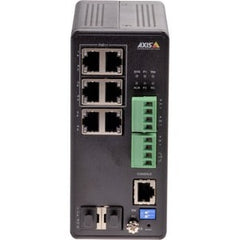 T8504-R INDUSTRIAL POE SWITCH