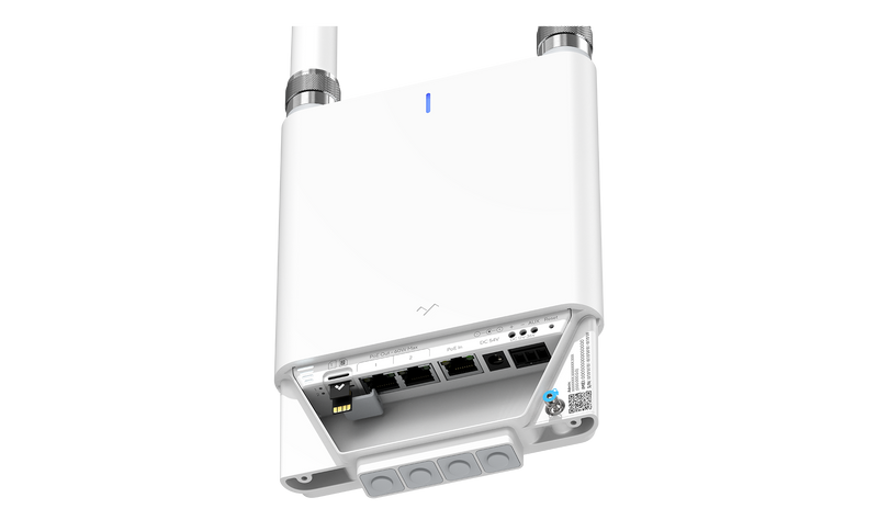 Verkada GC31 Cellular Gateway, Outdoor (GC31-E-HW)