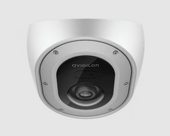 Avigilon H5A Corner Camera, 2.3mm Fixed Lens, 5 MP, White Steel (5.0C-H5A-CR2-IR)