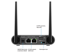 Verkada GC31 Cellular Gateway, Indoor (GC31-HW-NA)