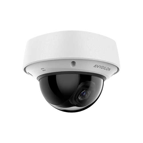 Avigilon 4MP H6A Outdoor IR Dome Camera with 4.4-9.3mm Lens