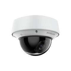 Avigilon 4MP H6A Outdoor IR Dome Camera with 4.4-9.3mm Lens