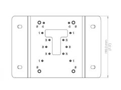 Verkada Corner Mount (ACC-MNT-CORNER-1)