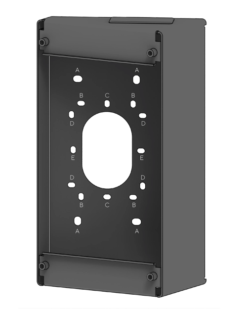 Verkada Intercom Angle Mount (ACC-INT-ANGLE)