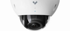 Verkada CD62-E Outdoor Dome Camera, 4K, Zoom Lens