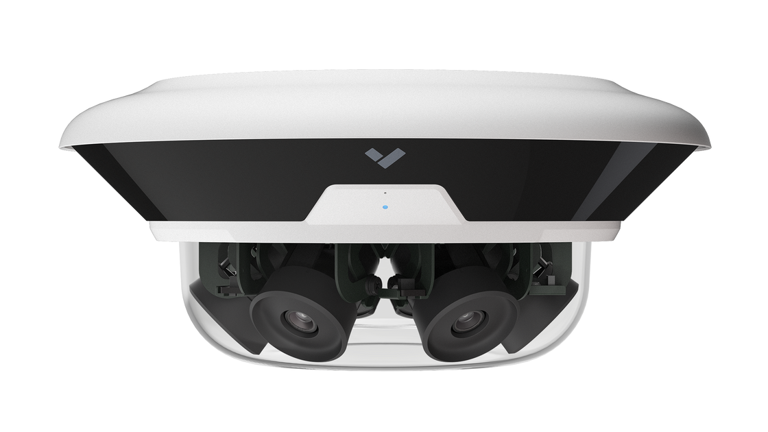 Verkada CH521TBEHW Outdoor 5MP Multisensor Camera (30 Days Max Reten