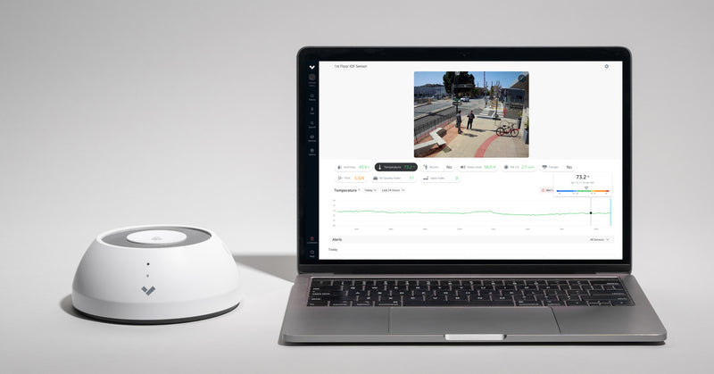 Verkada SV11 Environmental Sensor (SV11-HW)