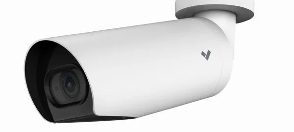 Verkada CB62-E Outdoor Bullet Camera, 4K, Zoom Lens