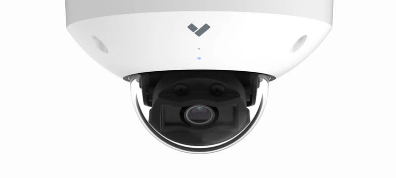Verkada CM41-E Outdoor Mini Dome Camera, 5MP, Fixed Lens